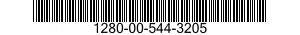 1280-00-544-3205  1280005443205 005443205
