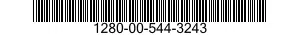 1280-00-544-3243  1280005443243 005443243