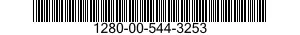 1280-00-544-3253  1280005443253 005443253