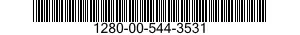 1280-00-544-3531  1280005443531 005443531