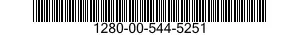 1280-00-544-5251  1280005445251 005445251