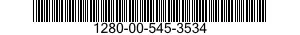 1280-00-545-3534  1280005453534 005453534