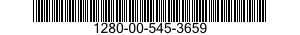 1280-00-545-3659  1280005453659 005453659