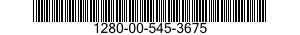1280-00-545-3675  1280005453675 005453675
