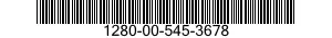 1280-00-545-3678  1280005453678 005453678
