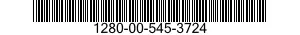 1280-00-545-3724  1280005453724 005453724