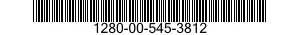 1280-00-545-3812  1280005453812 005453812