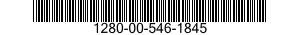 1280-00-546-1845  1280005461845 005461845