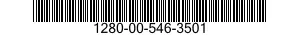 1280-00-546-3501  1280005463501 005463501