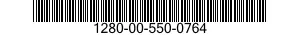 1280-00-550-0764  1280005500764 005500764