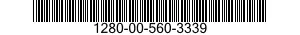 1280-00-560-3339  1280005603339 005603339