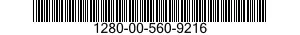 1280-00-560-9216  1280005609216 005609216