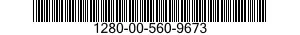 1280-00-560-9673  1280005609673 005609673