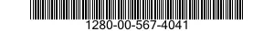 1280-00-567-4041  1280005674041 005674041