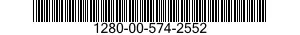 1280-00-574-2552  1280005742552 005742552