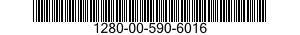 1280-00-590-6016  1280005906016 005906016