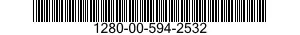 1280-00-594-2532  1280005942532 005942532