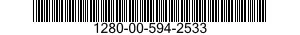 1280-00-594-2533  1280005942533 005942533