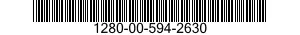 1280-00-594-2630  1280005942630 005942630