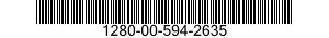 1280-00-594-2635  1280005942635 005942635