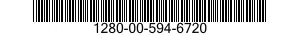 1280-00-594-6720  1280005946720 005946720
