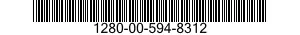 1280-00-594-8312  1280005948312 005948312