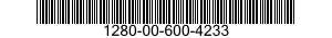1280-00-600-4233  1280006004233 006004233
