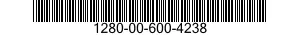 1280-00-600-4238  1280006004238 006004238