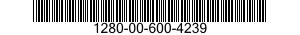 1280-00-600-4239  1280006004239 006004239
