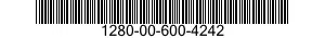 1280-00-600-4242  1280006004242 006004242