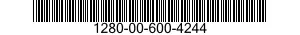 1280-00-600-4244  1280006004244 006004244
