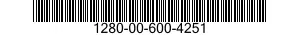 1280-00-600-4251  1280006004251 006004251