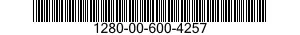 1280-00-600-4257  1280006004257 006004257