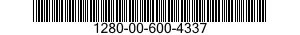 1280-00-600-4337  1280006004337 006004337