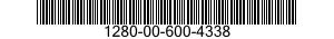 1280-00-600-4338  1280006004338 006004338