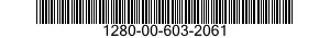 1280-00-603-2061  1280006032061 006032061