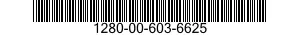 1280-00-603-6625  1280006036625 006036625