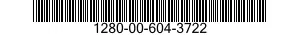 1280-00-604-3722  1280006043722 006043722
