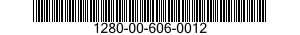 1280-00-606-0012  1280006060012 006060012