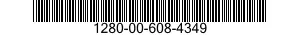 1280-00-608-4349  1280006084349 006084349