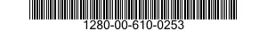 1280-00-610-0253  1280006100253 006100253