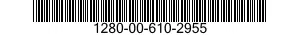 1280-00-610-2955  1280006102955 006102955