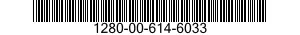 1280-00-614-6033  1280006146033 006146033