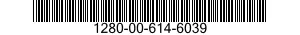 1280-00-614-6039  1280006146039 006146039