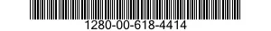 1280-00-618-4414  1280006184414 006184414