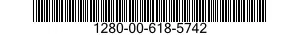 1280-00-618-5742  1280006185742 006185742
