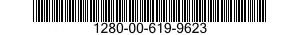 1280-00-619-9623  1280006199623 006199623
