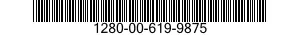 1280-00-619-9875  1280006199875 006199875