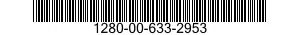 1280-00-633-2953  1280006332953 006332953