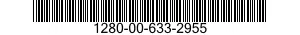 1280-00-633-2955  1280006332955 006332955